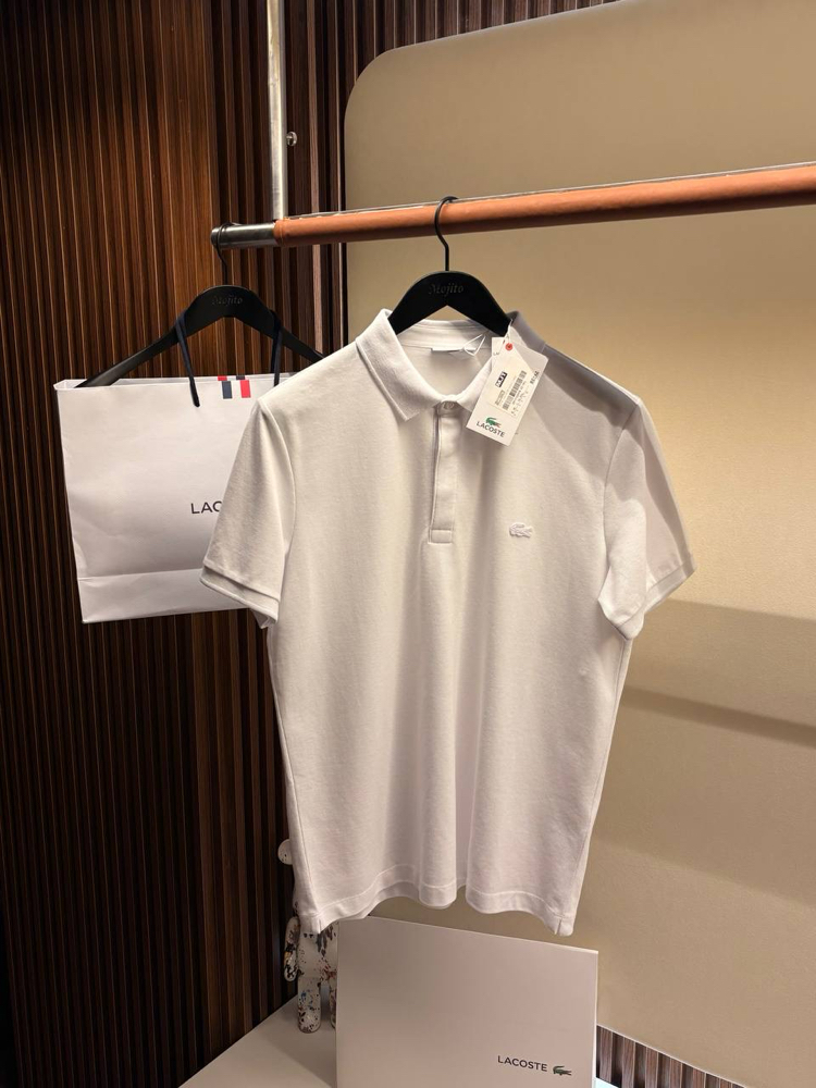Paris Polo Yaka (1111-Beyaz)