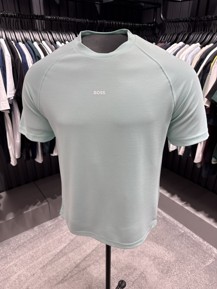 Boss Modal Yıkamalı Kırışmayan Kumaş (Mint-2026)