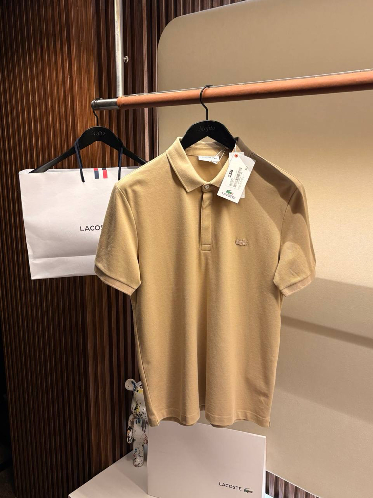 Paris Polo Yaka (1111-Bej)