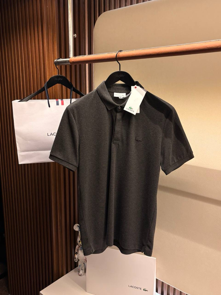 Paris Polo Yaka (1111-Antrasit)