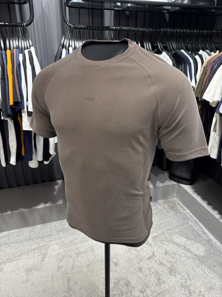 Boss Modal Yıkamalı Kırışmayan Kumaş (Mustard -2026)