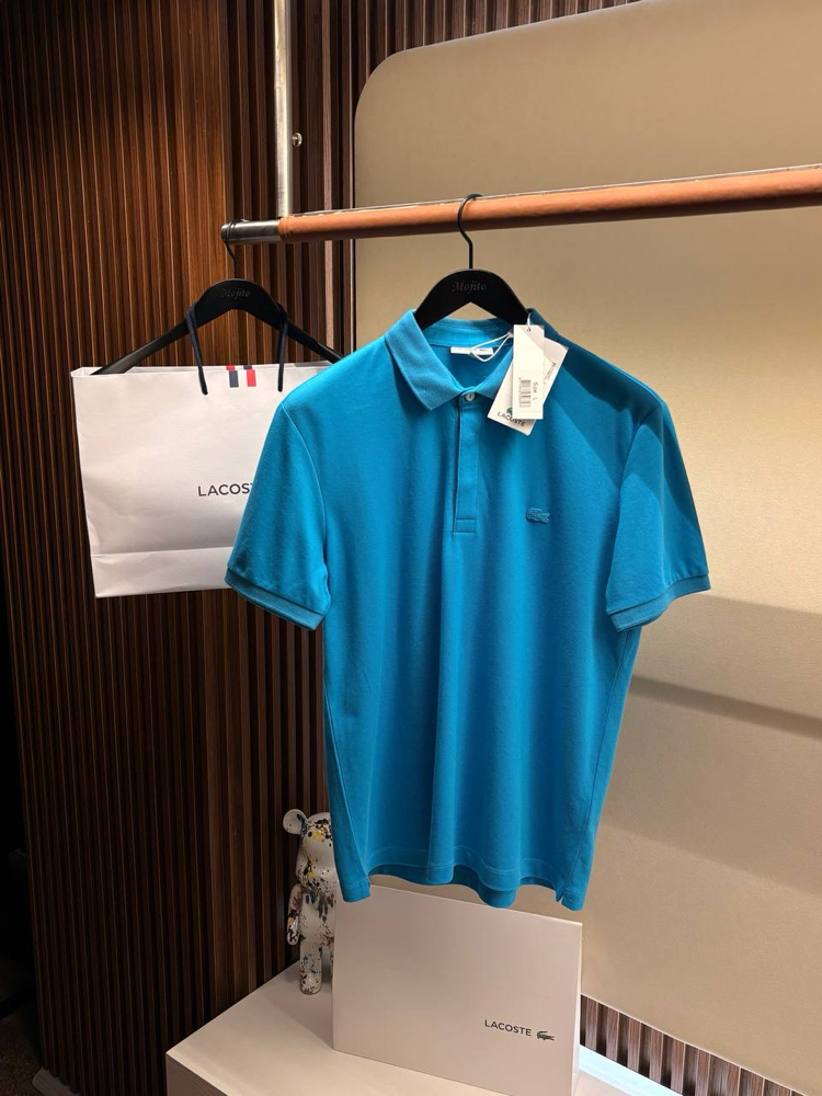 Paris Polo Yaka (1111-Turkuaz)