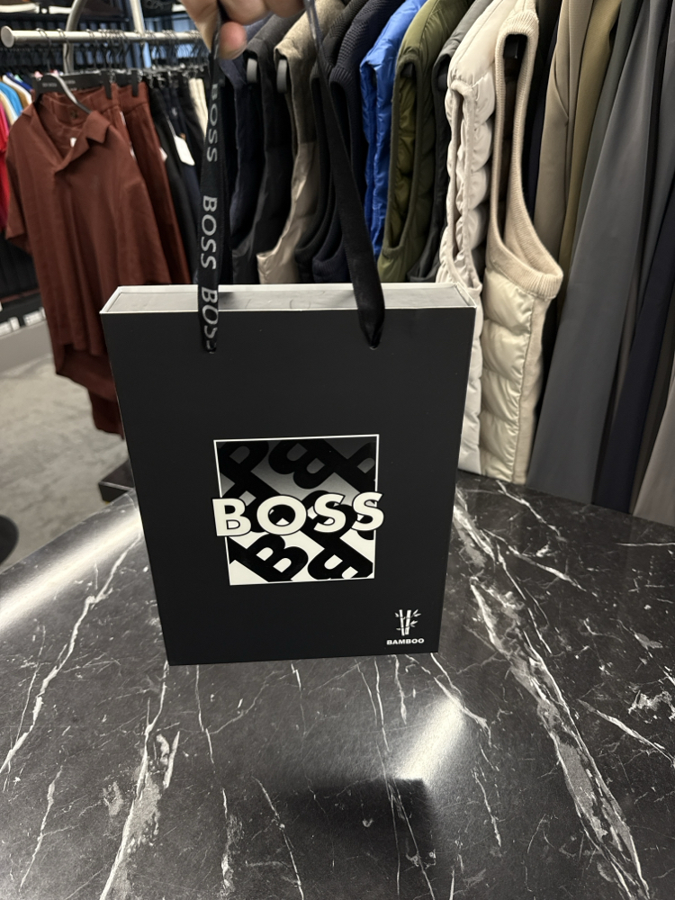 Boss Bambu Çorap (6 Çift)