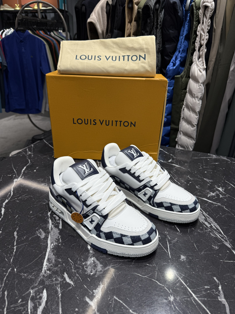 Louıs Vuıtton Sneakers (İTHAL ÜRÜN)