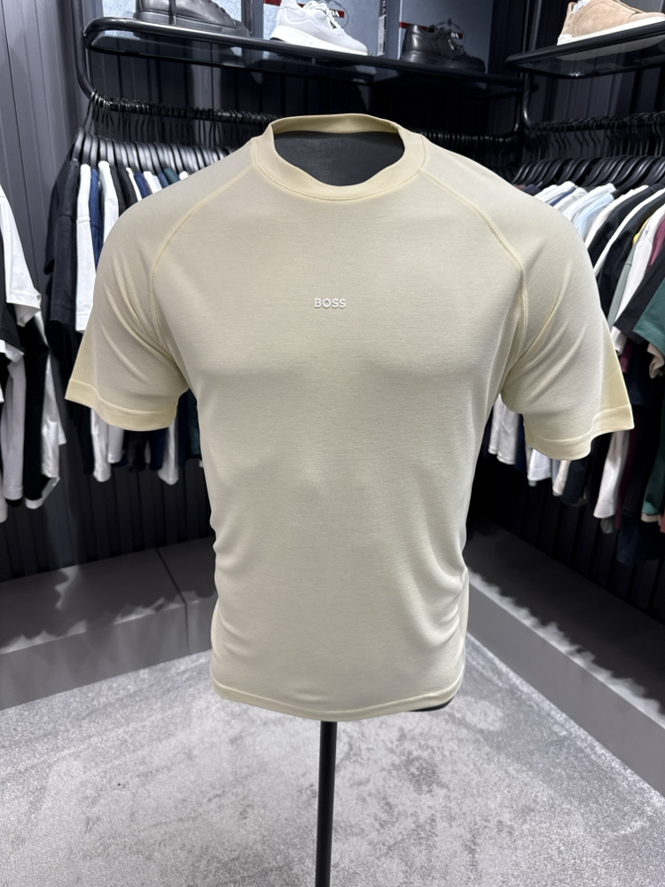Boss Modal Yıkamalı Kırışmayan Kumaş (Yellow -2026)