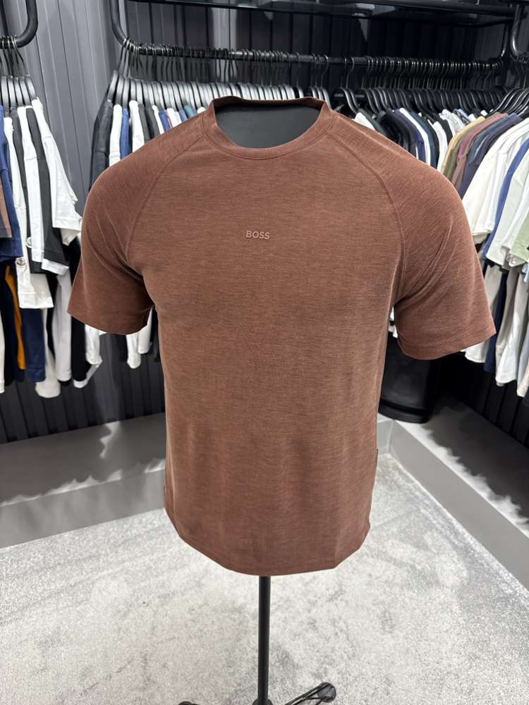 Boss Modal Yıkamalı Kırışmayan Kumaş (Lıght Brown -2026)