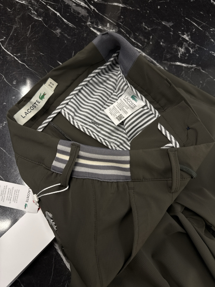 Premium Kırışmayan Kumaş Jogger Pantolon(1090-Haki)