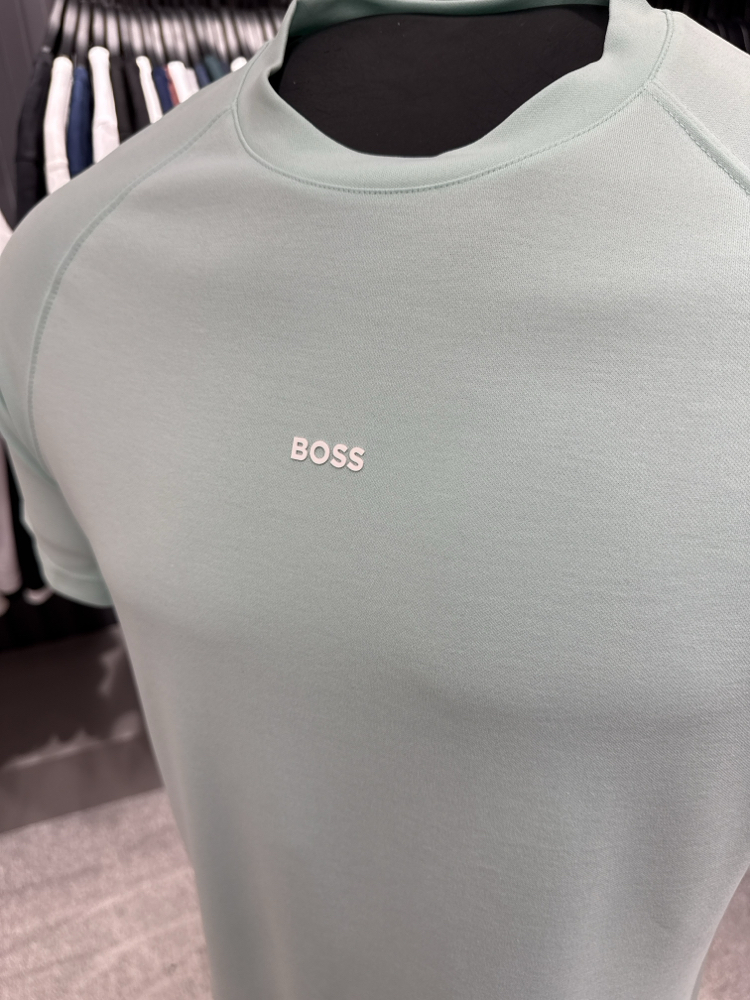 Boss Modal Yıkamalı Kırışmayan Kumaş (Mint-2026)