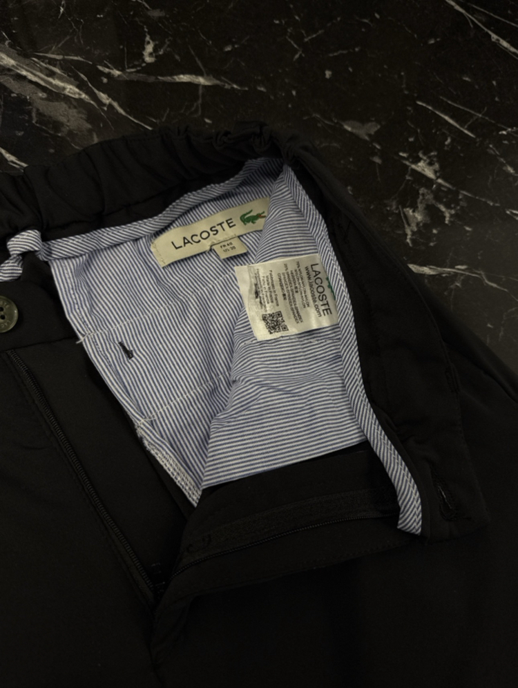 Modal Kırışmayan Kumaş Jogger Pantolon(1102-Siyah)