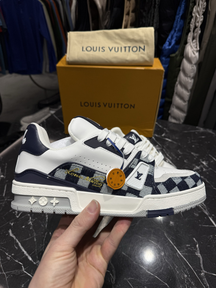 Louıs Vuıtton Sneakers (İTHAL ÜRÜN)