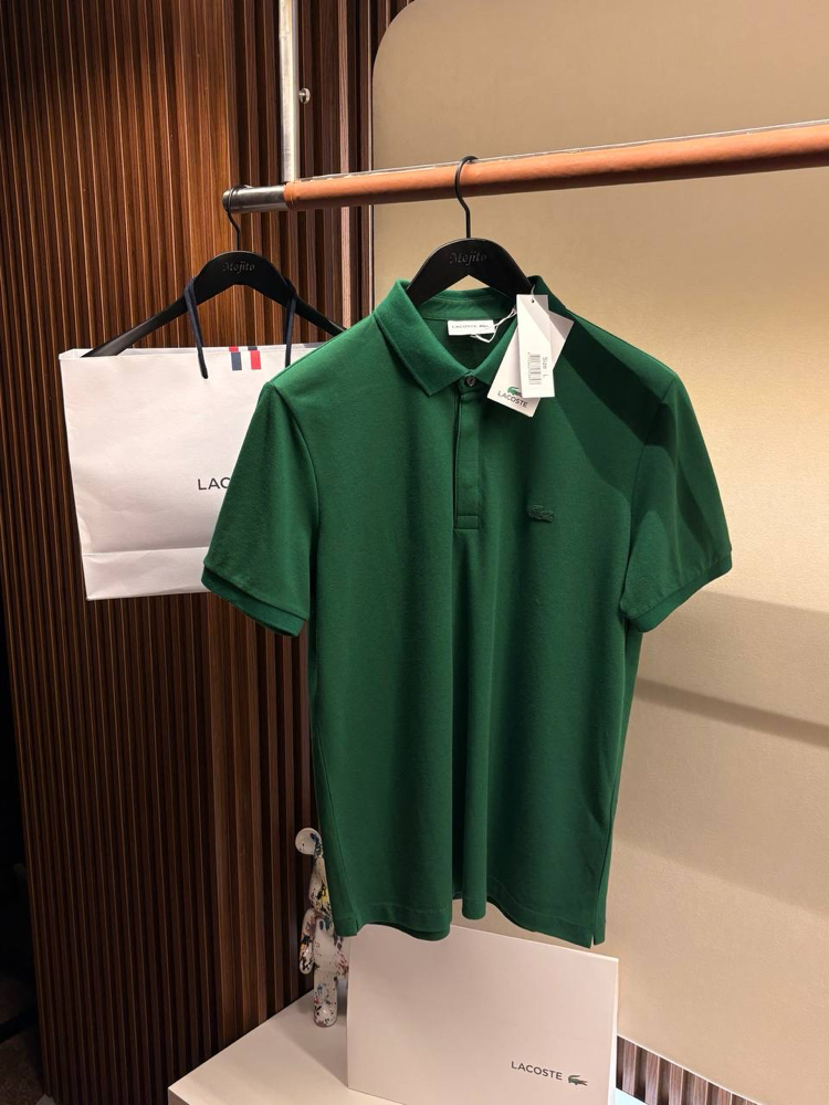 Paris Polo Yaka (1111-Yeşil)