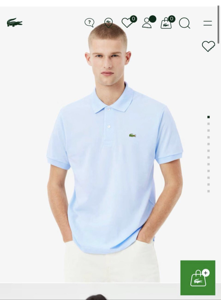 Polo Yaka (1010-Bebe Mavisi)