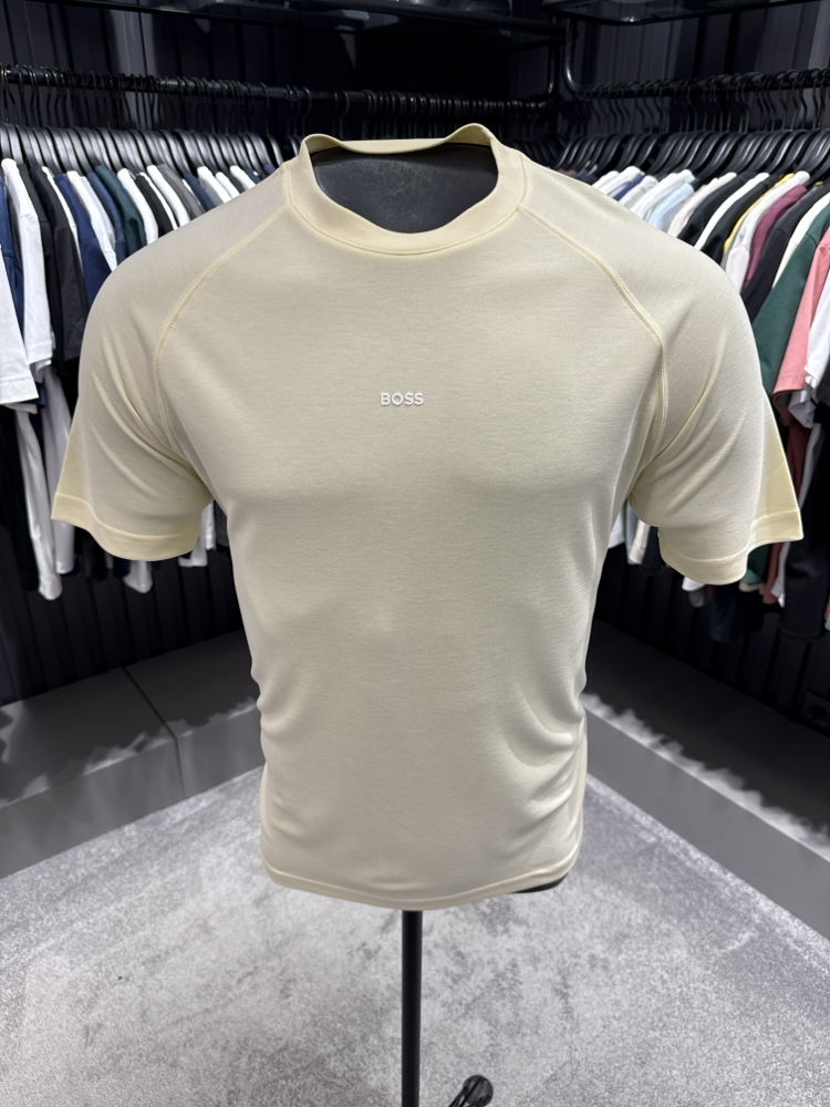 Boss Modal Yıkamalı Kırışmayan Kumaş (Yellow -2026)