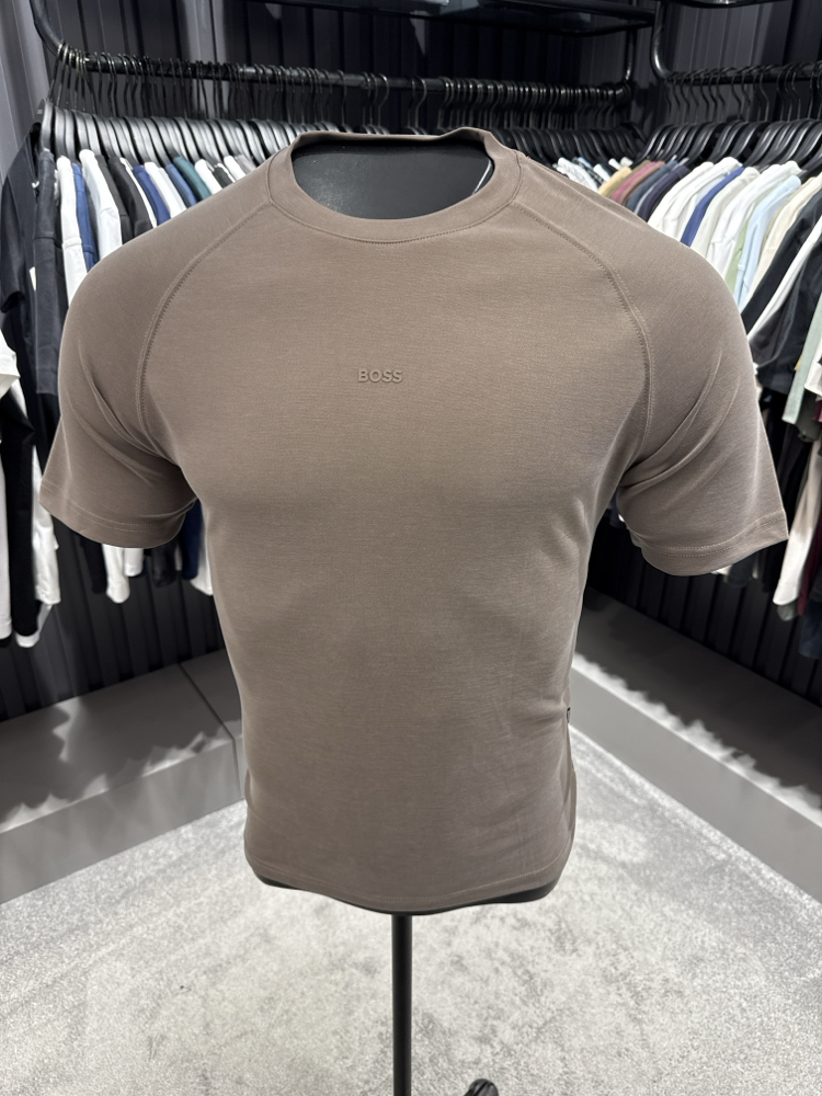 Boss Modal Yıkamalı Kırışmayan Kumaş (Mustard -2026)