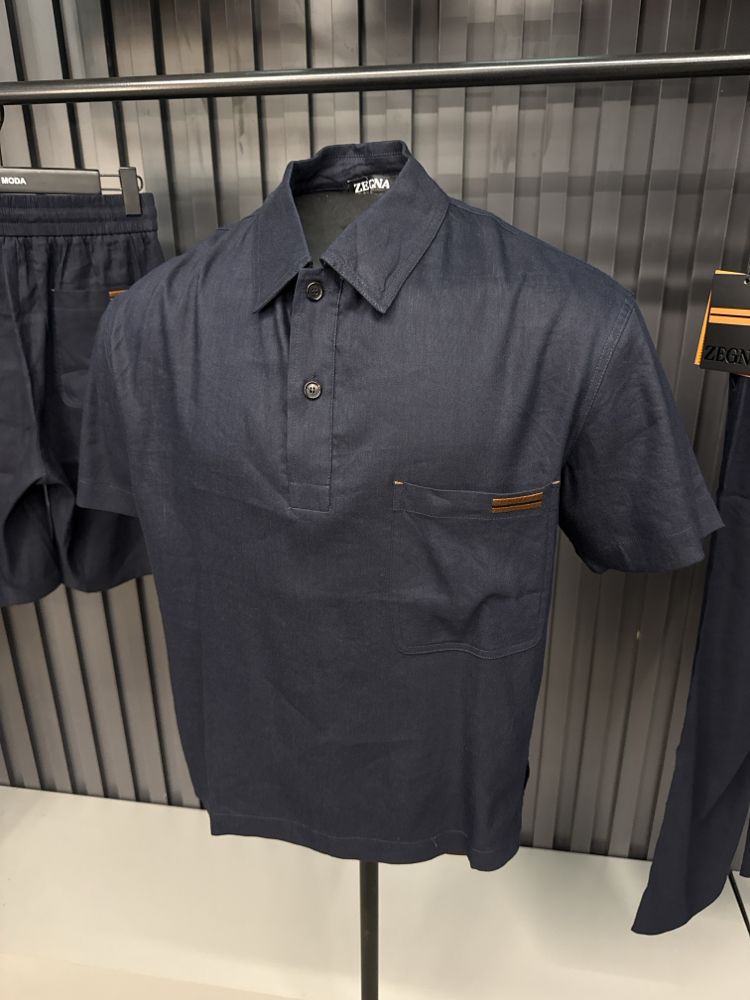İthal Premium Zegna Ham Keten 3’lü Takım (Battal Boy-6819)