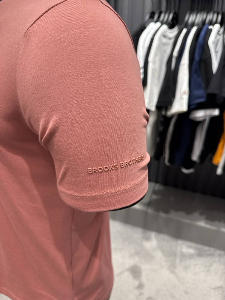 Premium Brooks Brothres T-shirt (2245-Somon)