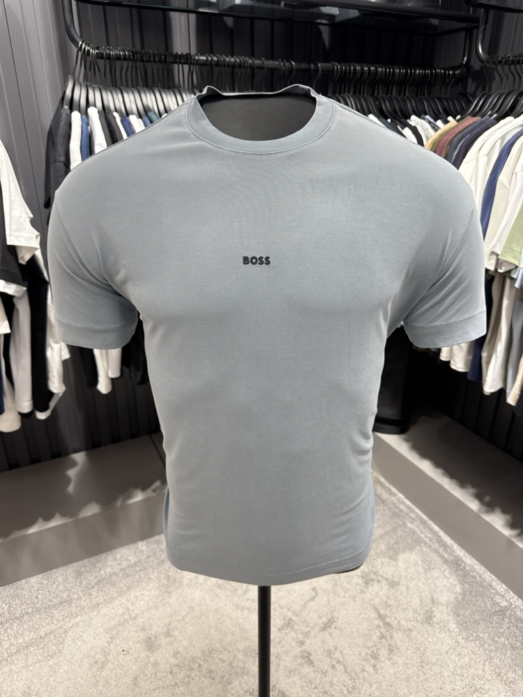 Boss Modal Yıkamalı Kırışmayan Kumaş (Green -2173)