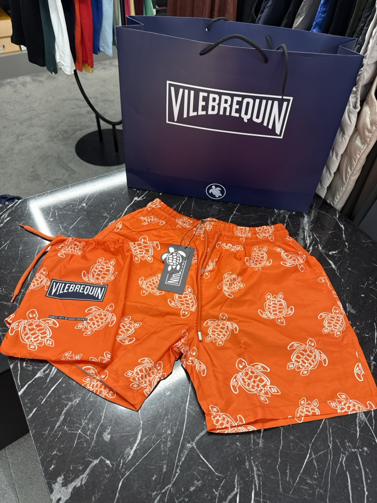VILEBREQUIN Deniz Şortu