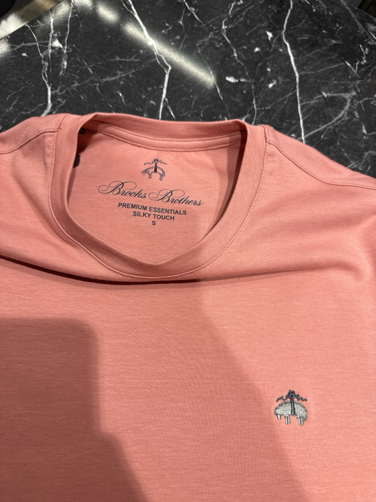 Premium Brooks Brothres T-shirt (2245-Somon)