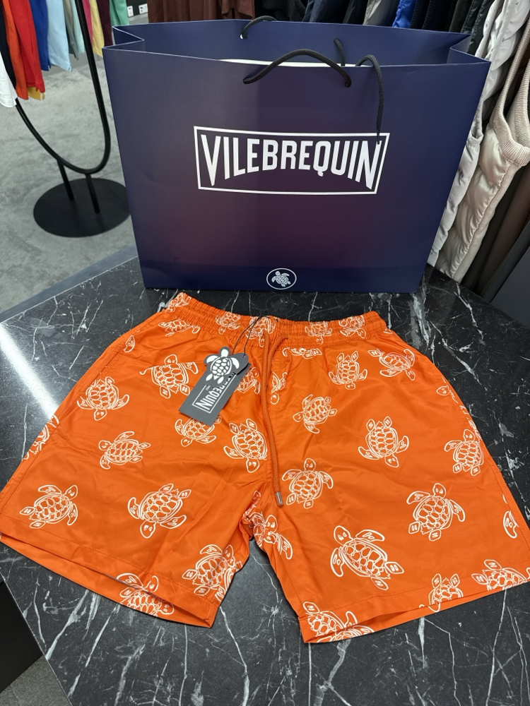 VILEBREQUIN Deniz Şortu