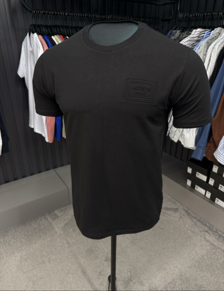 T-shirt (26119-Siyah)
