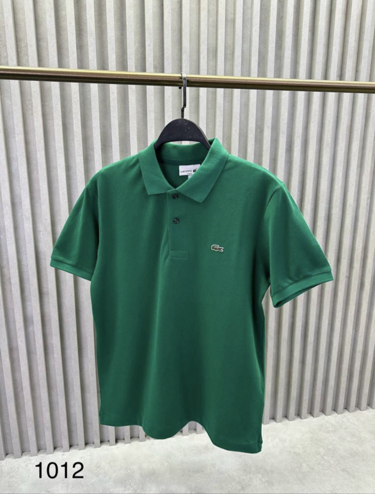 Polo Yaka (1010-Yeşil)