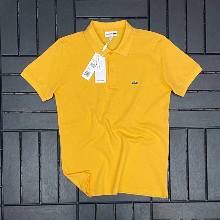 Polo Yaka (1010-Hardal)