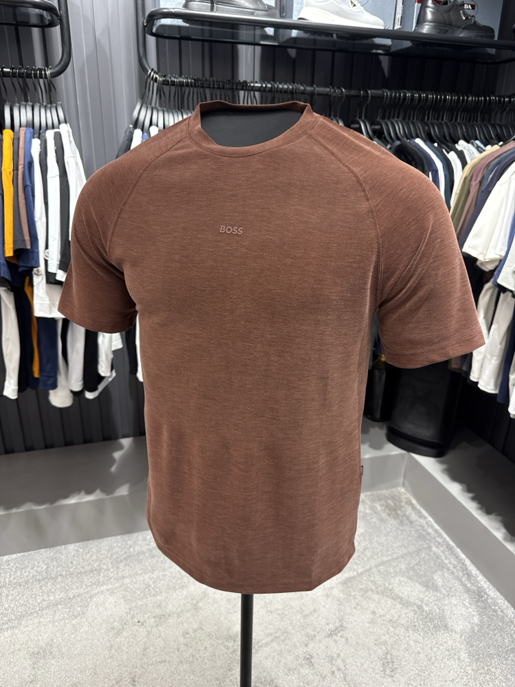 Boss Modal Yıkamalı Kırışmayan Kumaş (Lıght Brown -2026)