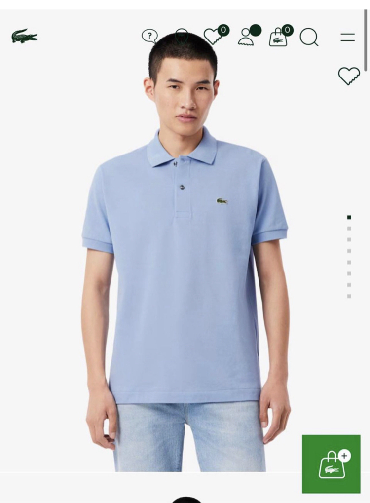 Polo Yaka (1010-Soft Blue)