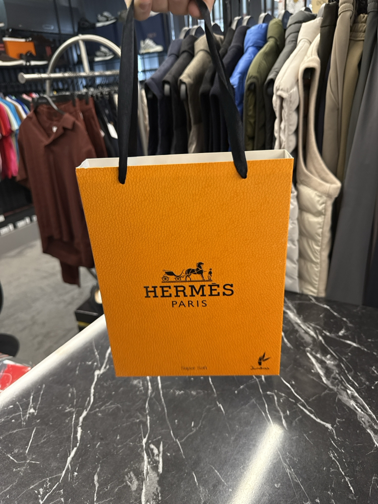 Hermes  Bambu Çorap (6 Çift)