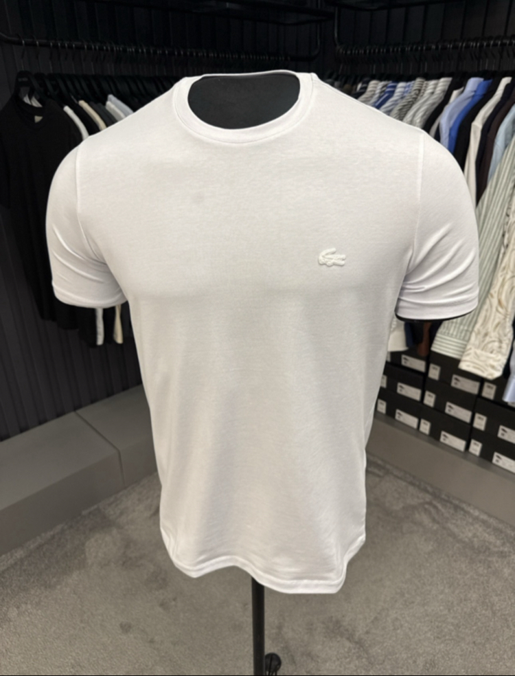 Paris Logo T-shirt (2002 -Beyaz)