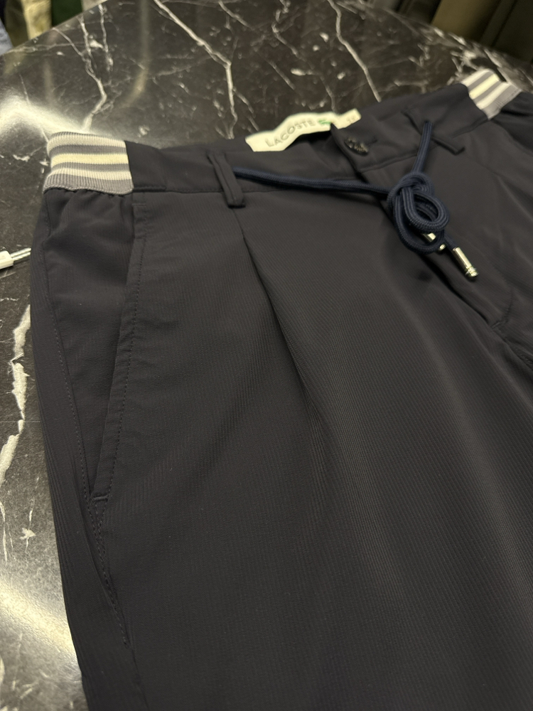 Premium Kırışmayan Kumaş Jogger Pantolon(1090-Lacivert)