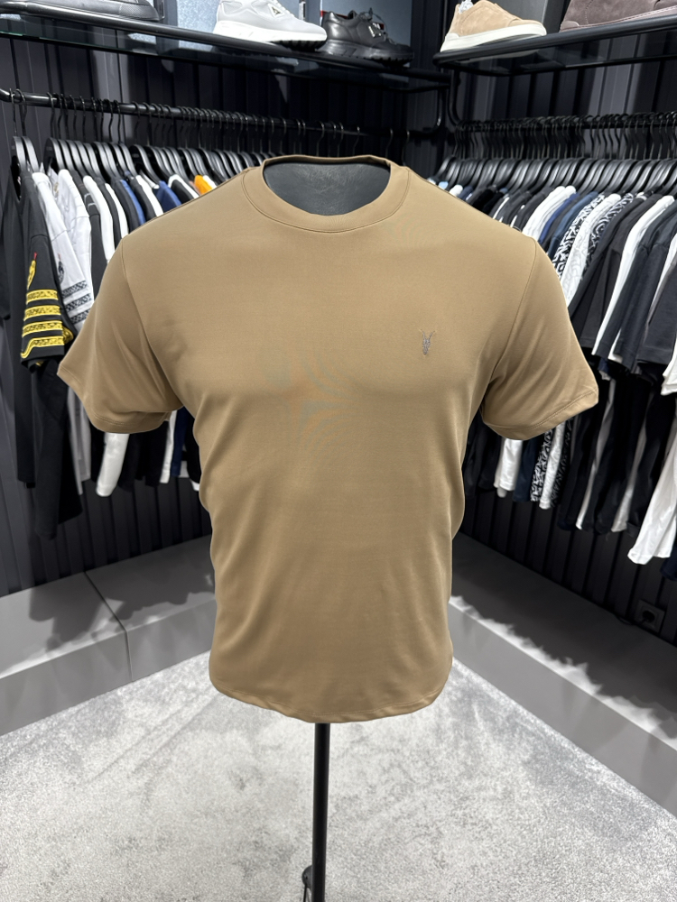 All Saınts Yıkamalı Modal Kırışmayan Kumaş (3434-Bej)