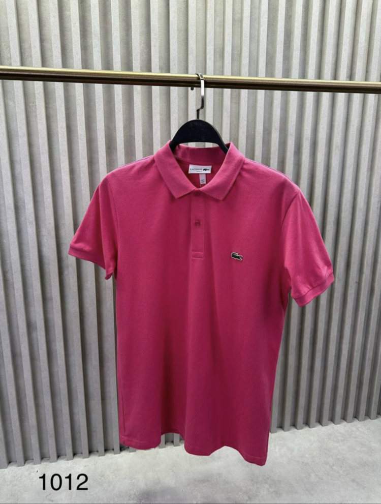 Polo Yaka (1010-Fuşya)