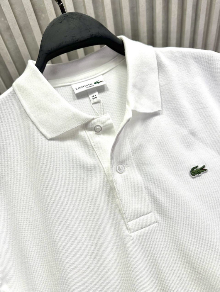 Polo Yaka (1010-Beyaz)