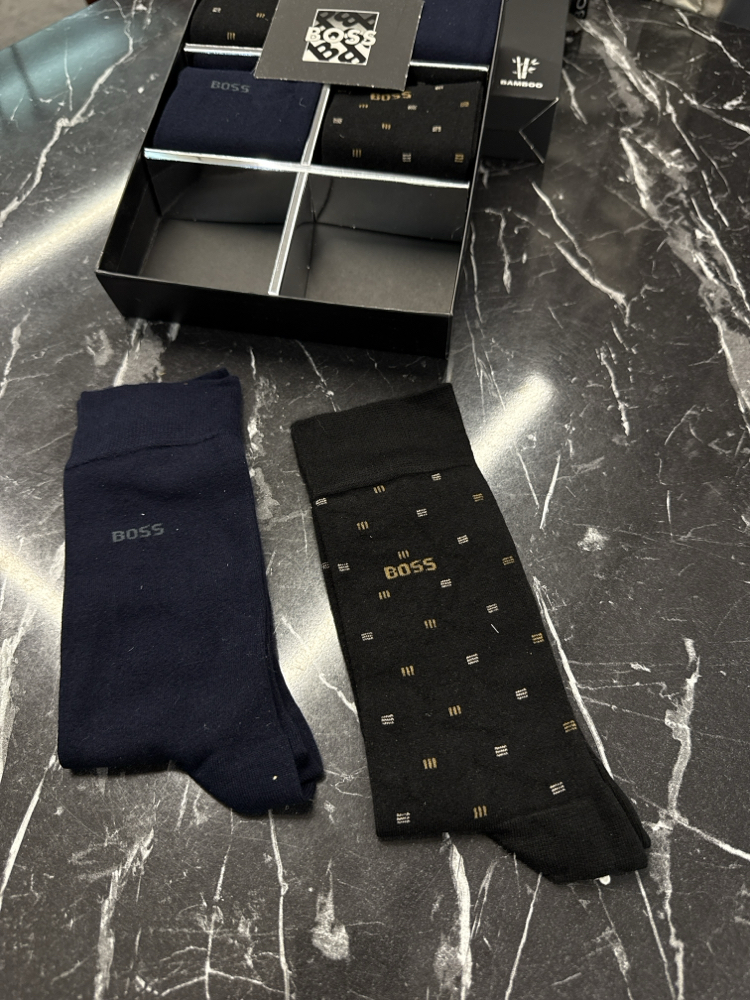 Boss Bambu Çorap (6 Çift)
