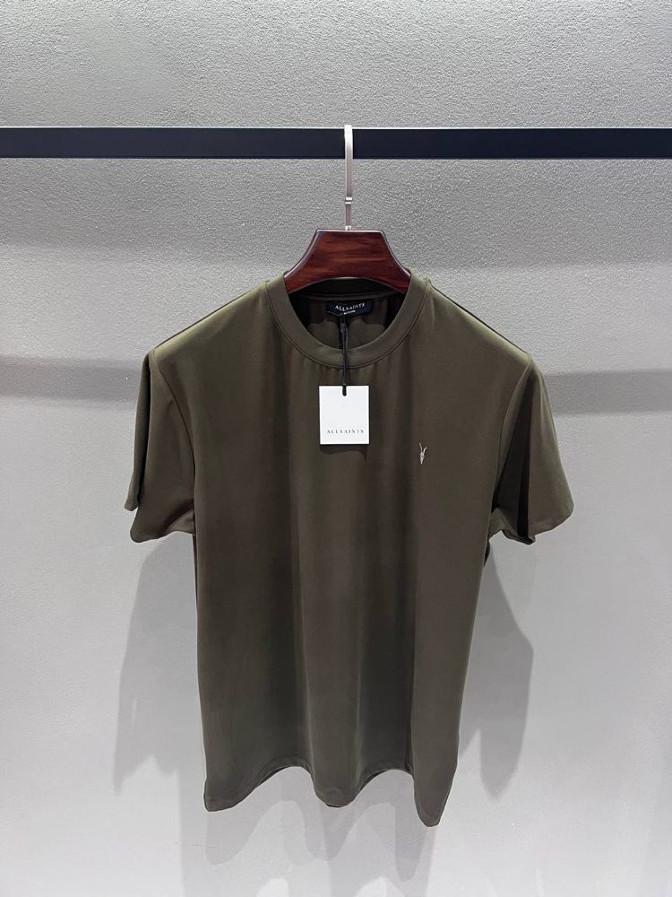 All Saınts Yıkamalı Modal Kırışmayan Kumaş (3434-Haki)