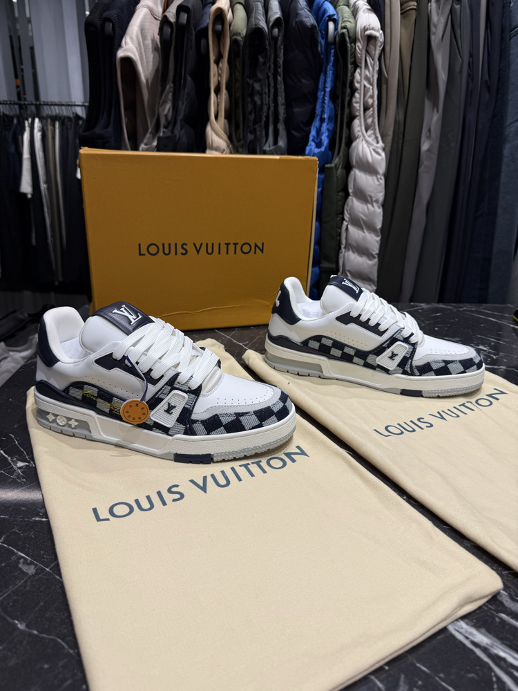 Louıs Vuıtton Sneakers (İTHAL ÜRÜN)