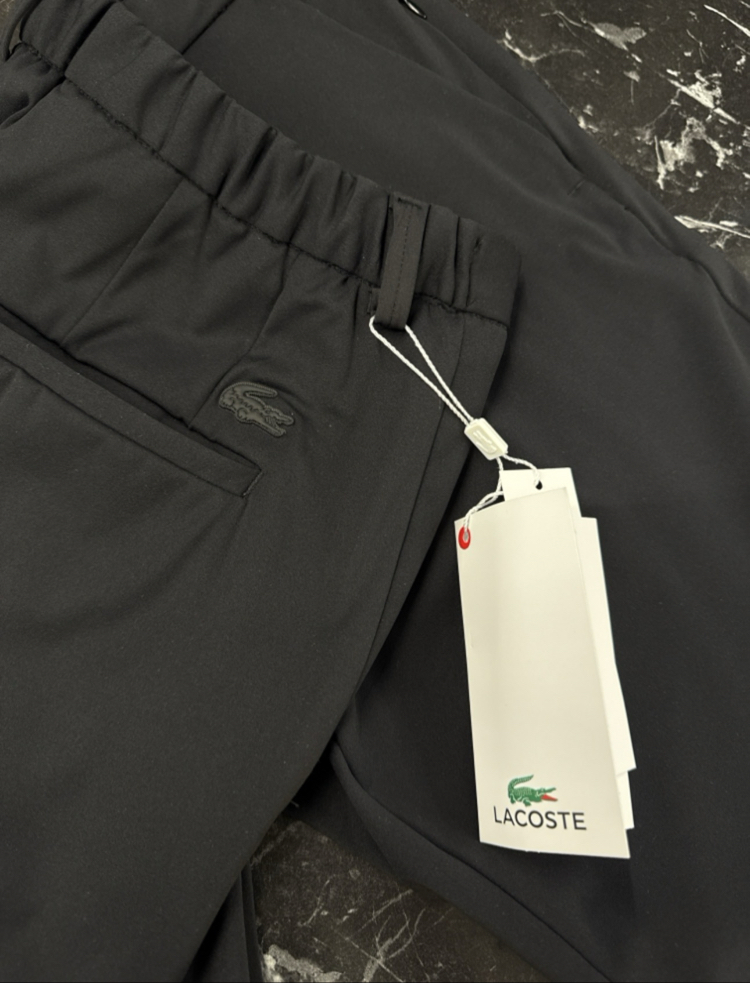 Modal Kırışmayan Kumaş Jogger Pantolon(1102-Siyah)