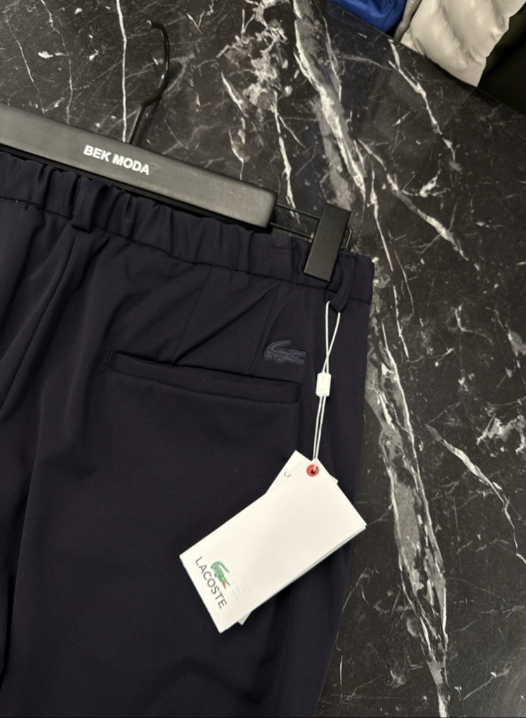 Modal  Kırışmayan Kumaş Jogger Pantolon(1102-Lacivert)