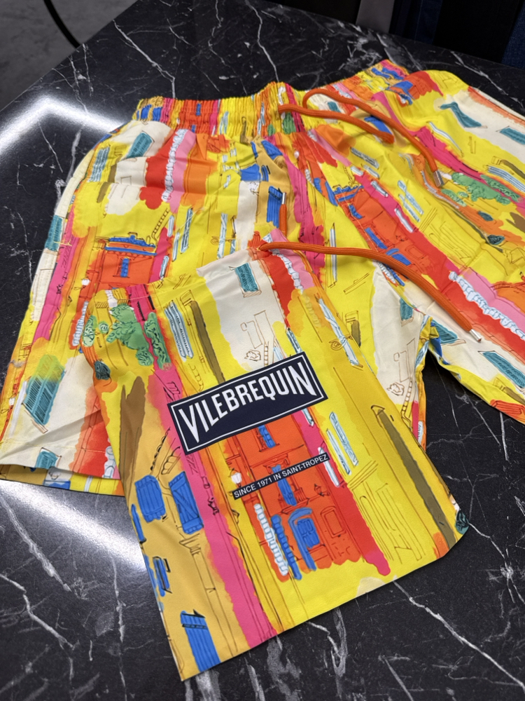 VILEBREQUIN Deniz Şortu