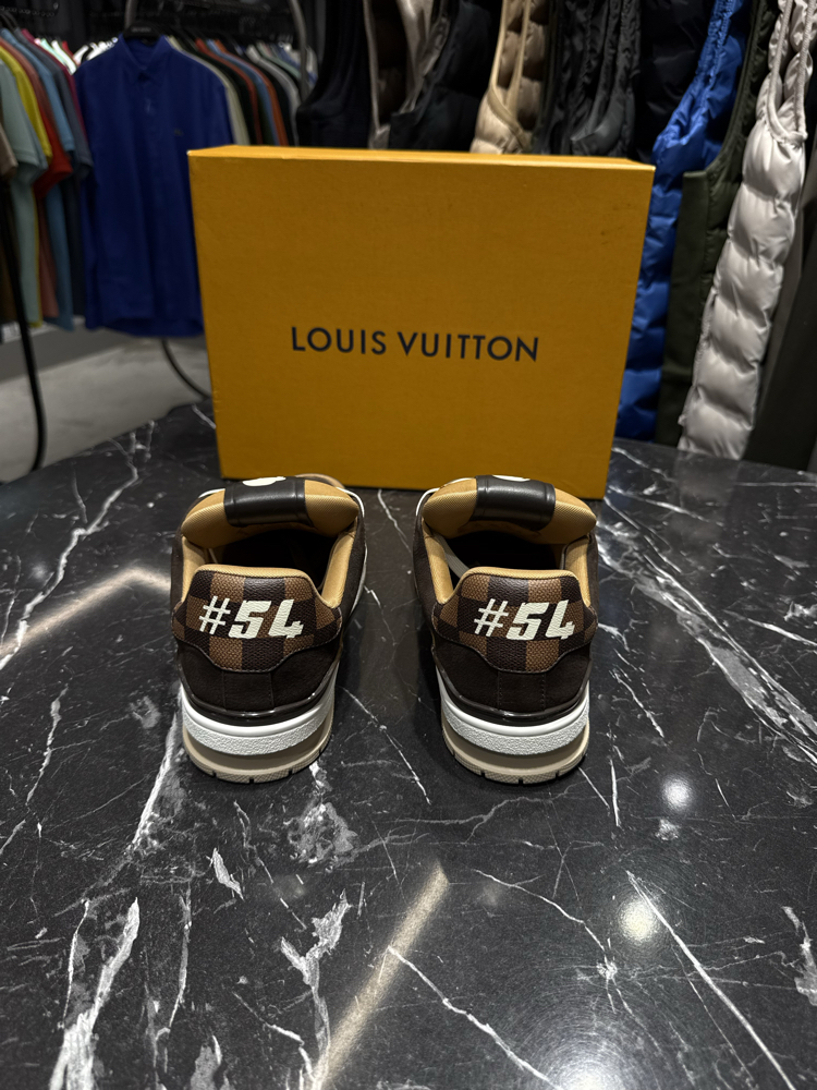 Louıs Vuıtton Sneakers (İTHAL ÜRÜN)