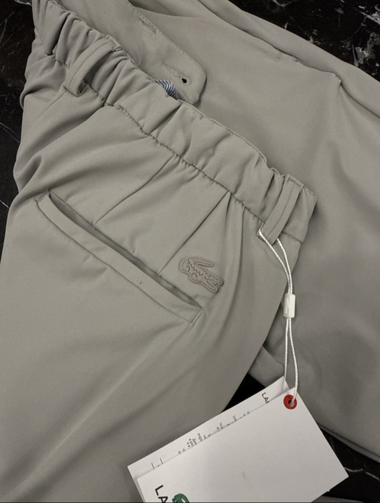 Modal  Kırışmayan Kumaş Jogger Pantolon(1102-Taş)