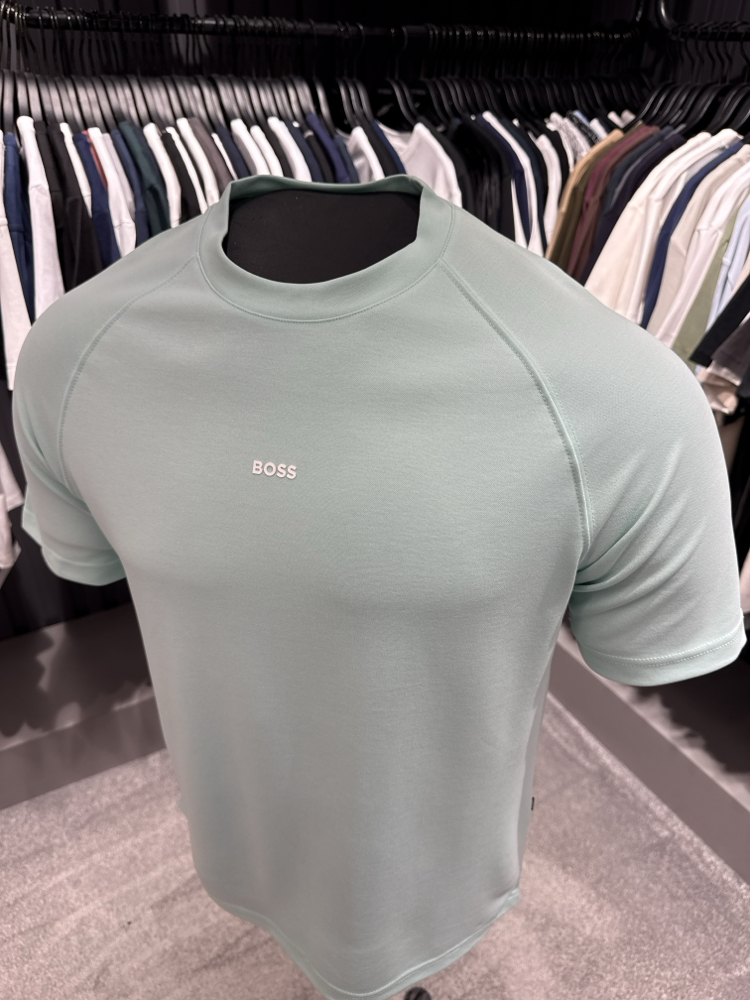 Boss Modal Yıkamalı Kırışmayan Kumaş (Mint-2026)