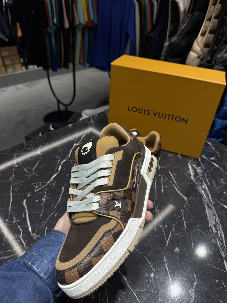 Louıs Vuıtton Sneakers (İTHAL ÜRÜN)