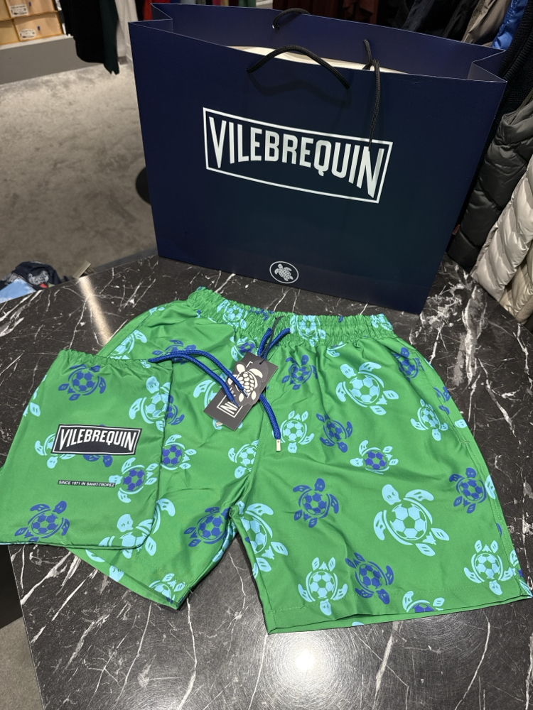 VILEBREQUIN Deniz Şortu