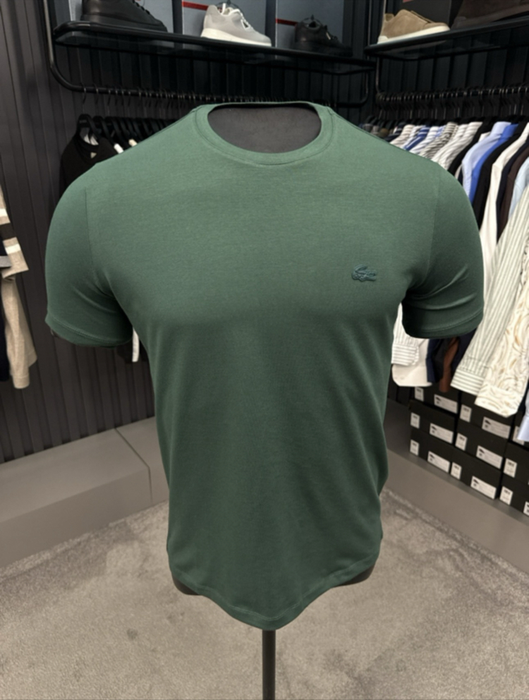 Paris Logo T-shirt (2002 -Yeşil)