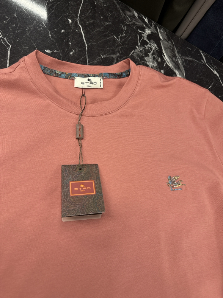 Premium Etro T-shirt (2238-Somon)