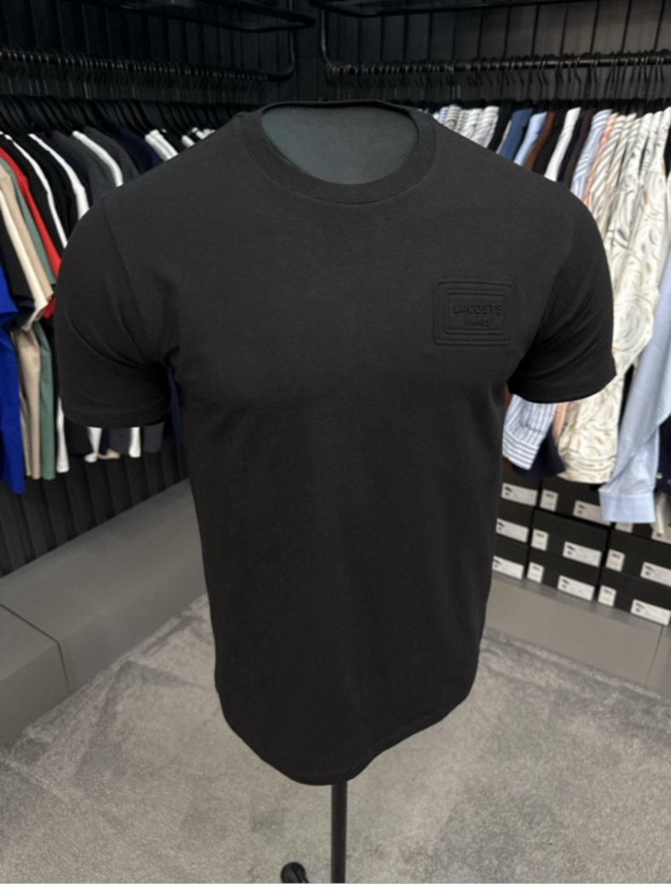 T-shirt (26119-Siyah)