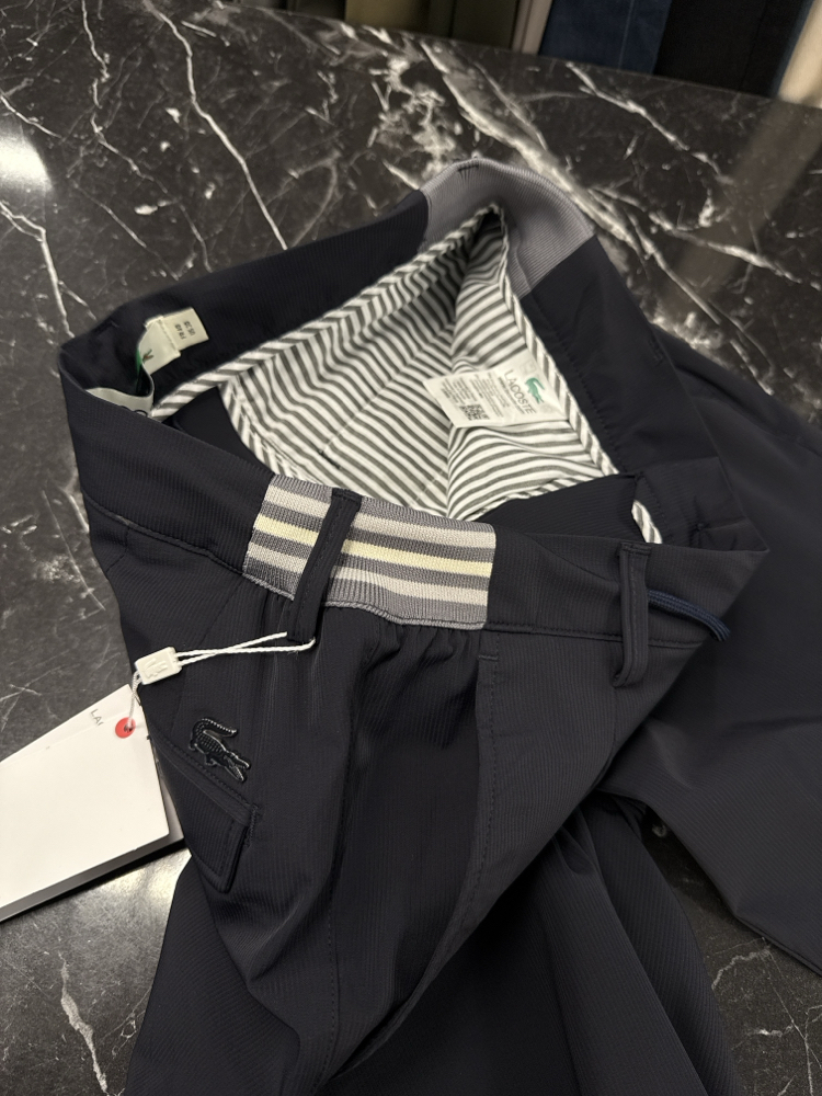 Premium Kırışmayan Kumaş Jogger Pantolon(1090-Lacivert)
